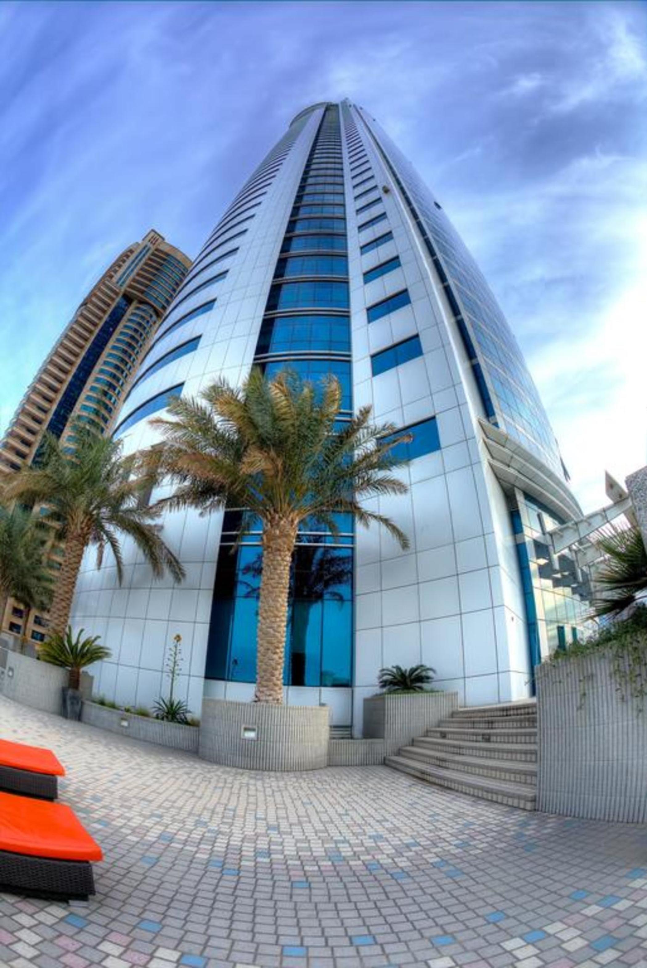 Tamani Marina Hotel & Apartments Dubai Exterior foto